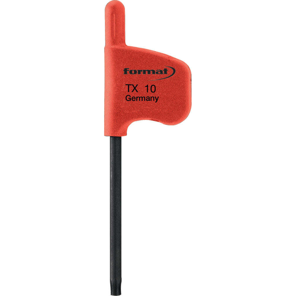 Cacciavite Torx con impugnatura a bandiera 5879