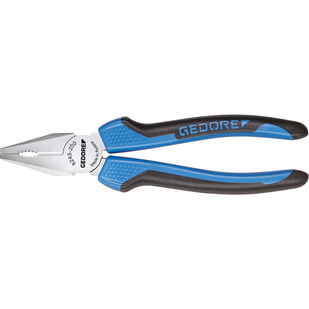 Pinza combinata modello europeo