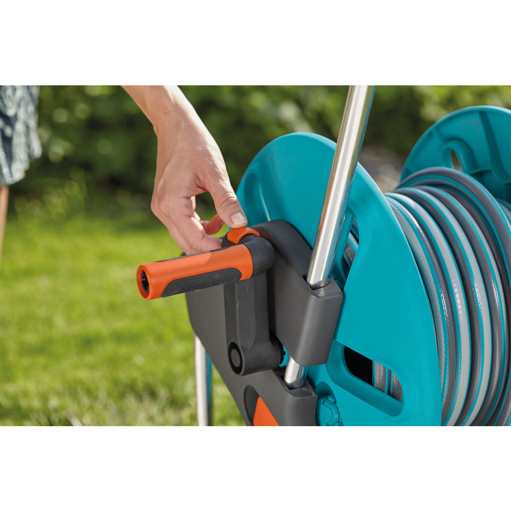 Gardena Schlauchwagen AquaRoll M / Set