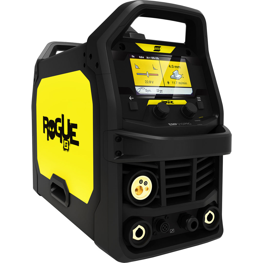 ESAB Schweißgerät Rogue EMP 210 PRO / tragbar