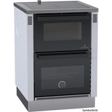 Stufa a combustibile solido Lohberger STYLE 60