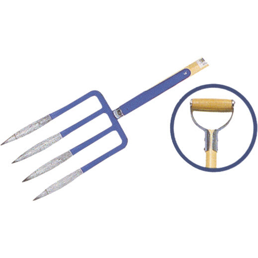 spade fork