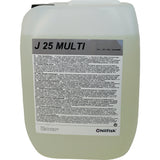 Detergente universale J 25 MULTI SV1 / alcalino