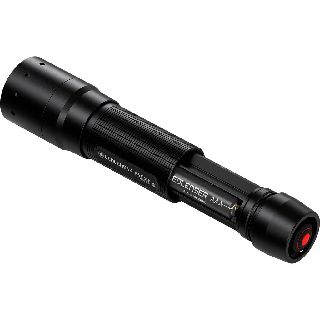 Taschenlampe P6 Core