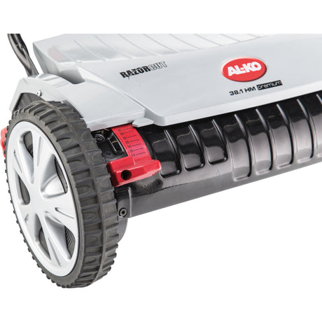 AL-KO cylinder lawn mower Razor Cut 38.1 HM Premium