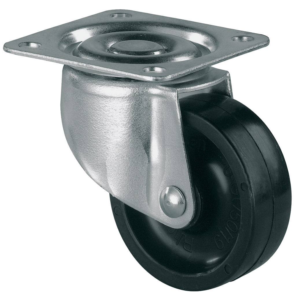 swivel castor