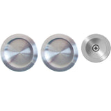 Rosette per porte scorrevoli - Set EPD 0S 71