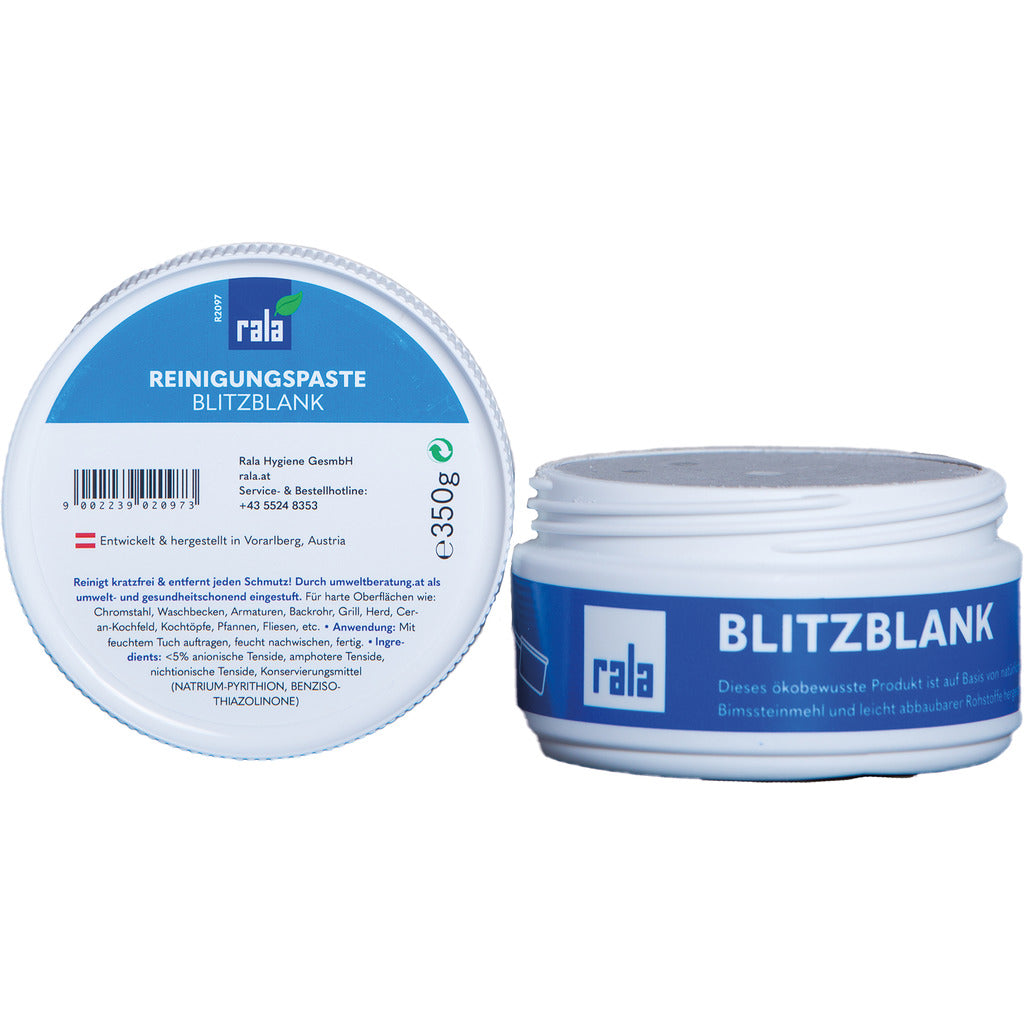 Pasta detergente Blitzblank