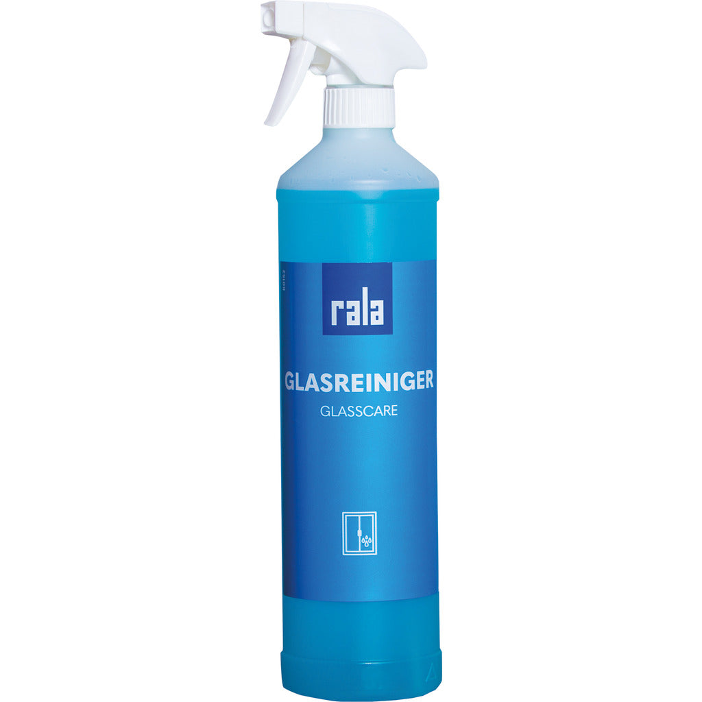 Detergente per vetri Glasscare