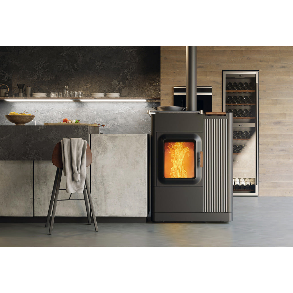 Austroflamm Kombiofen MO DUO COOK