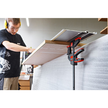 One-hand table clamp set EZR