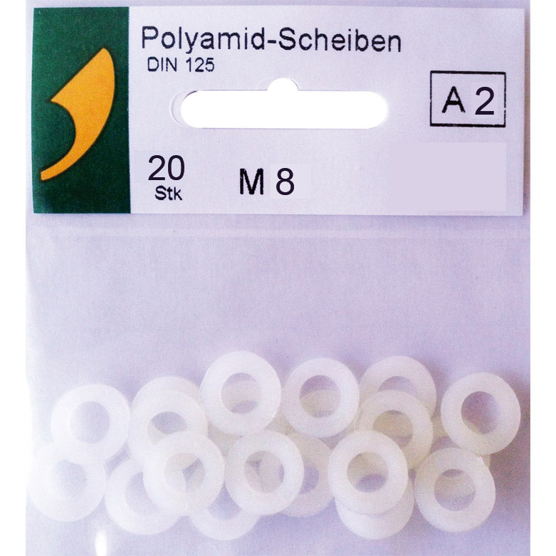 SBV polyamide discs