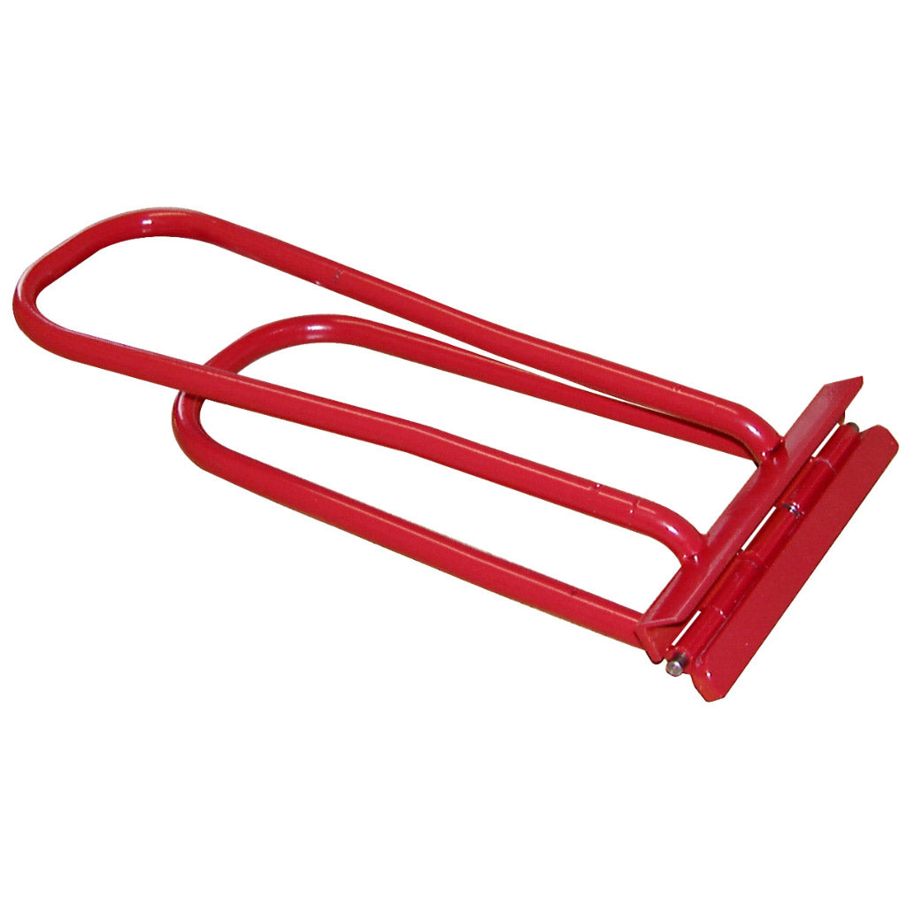Angle double folder