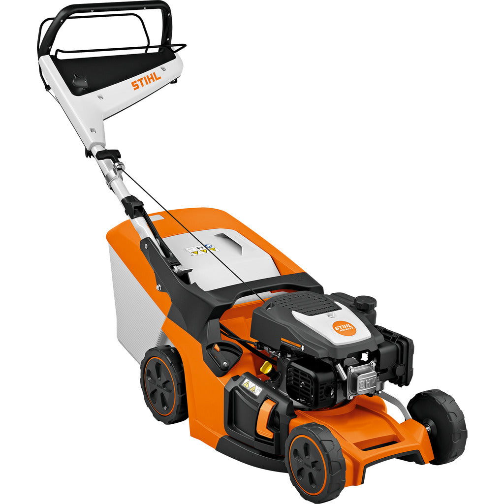 Stihl Benzinrasenmäher RM 443 V