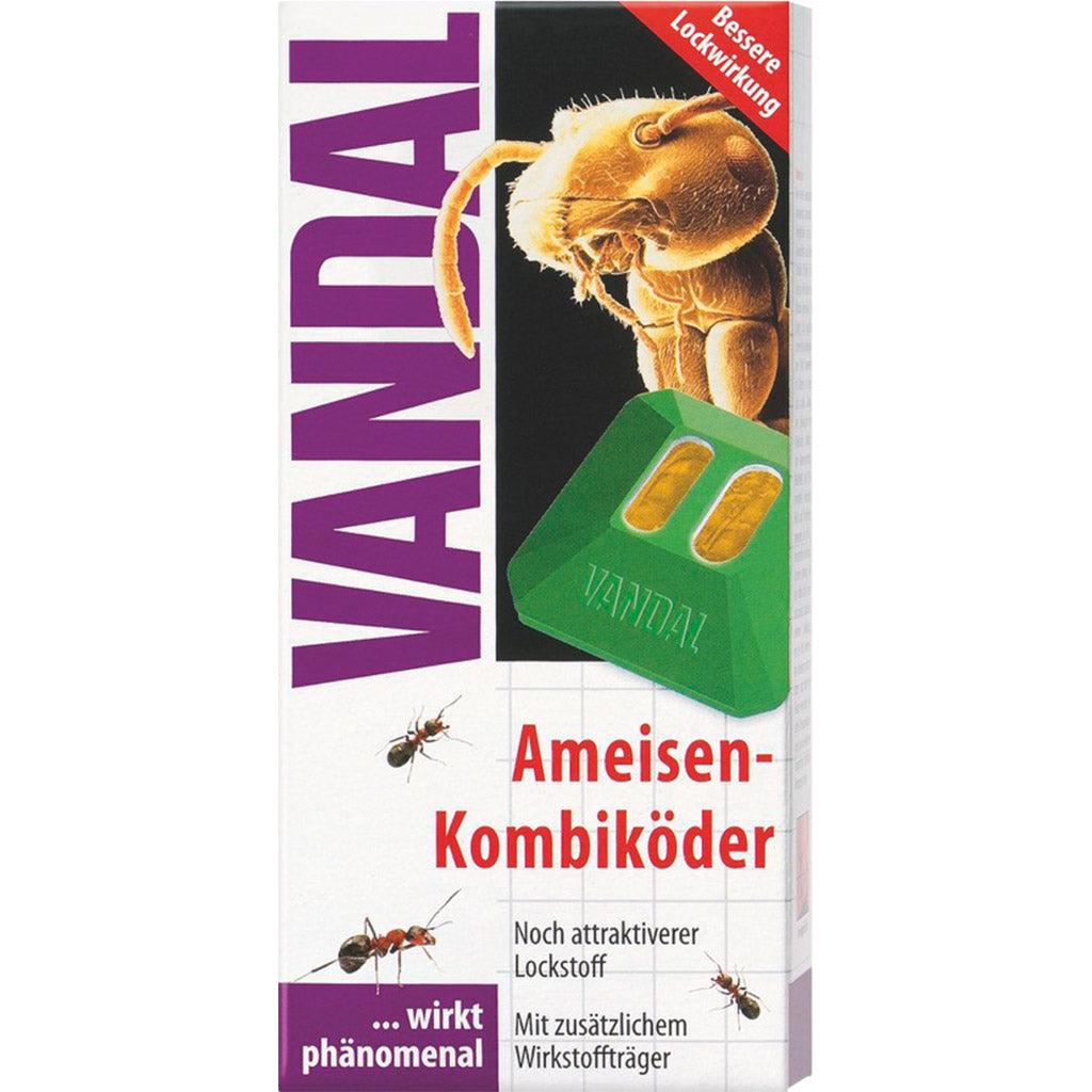 Ant combo bait
