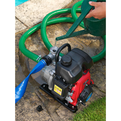 Pompa acqua dolce Honda WX 15