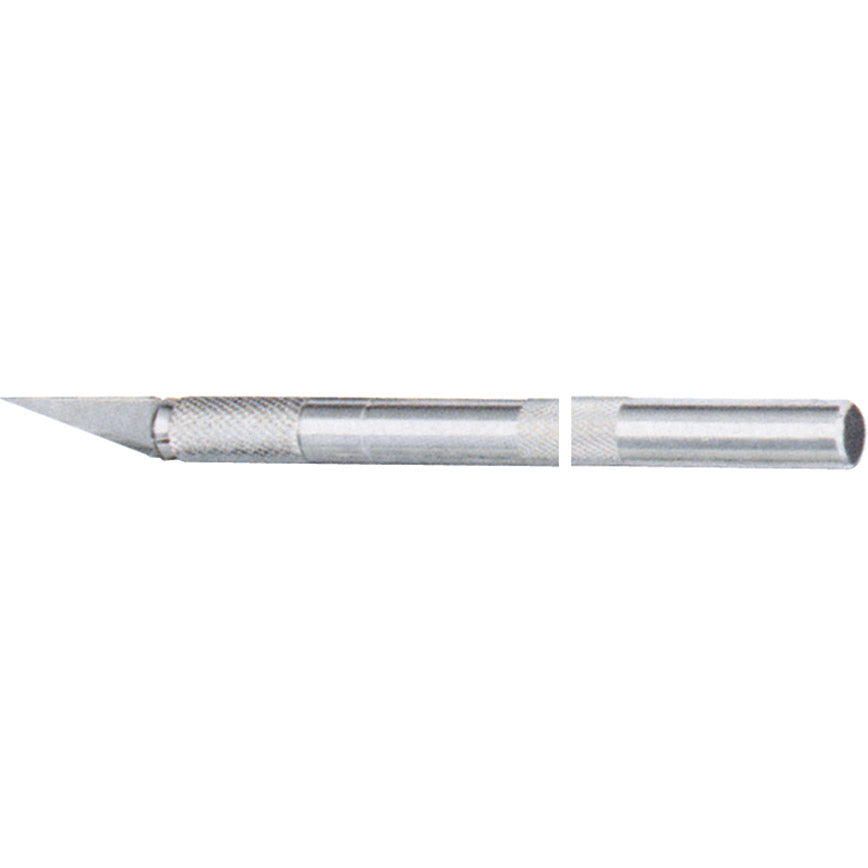 Präzisionsmesser mit rundem Schaft