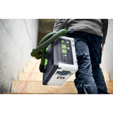 Cordless mobile dust extractor CTMC SYS I-Basic