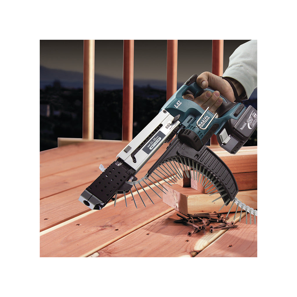 Cordless magazine screwdriver DFR550Z / without battery and charger