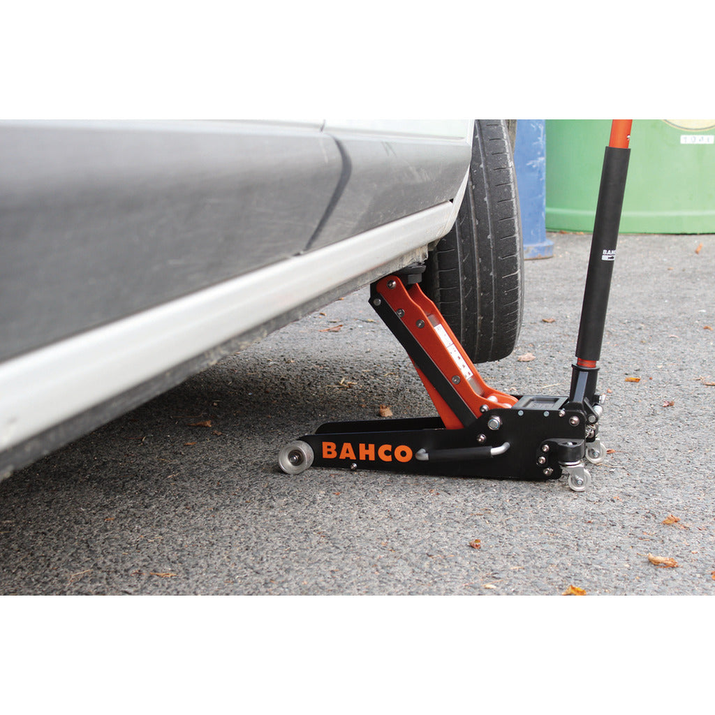 Aluminum jack BH1A1500A