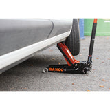 Aluminum jack BH1A1500A