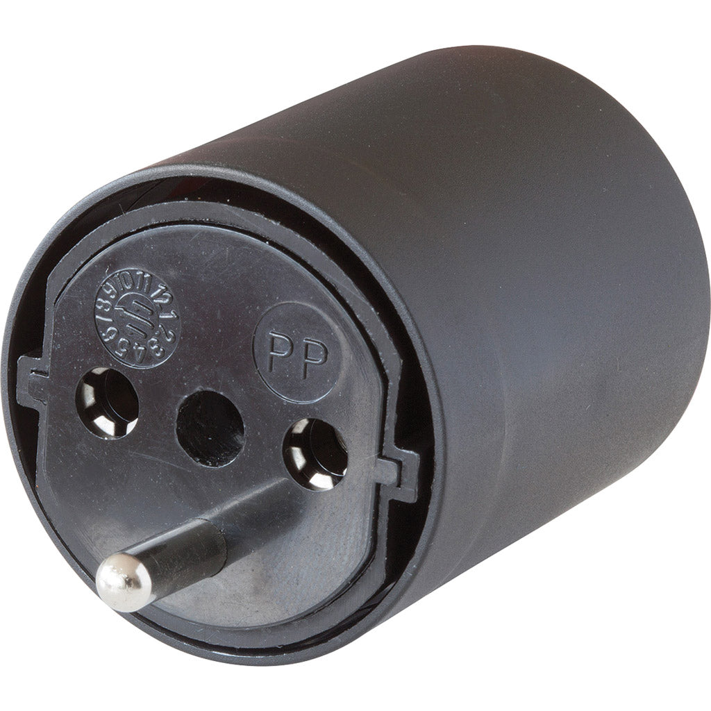 Fix-Adapter DE auf CH