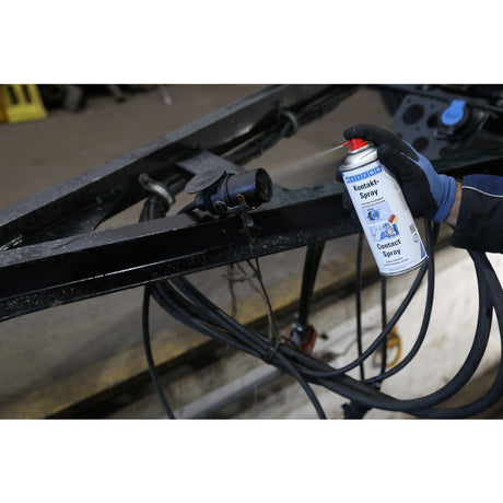 Spray per contatti