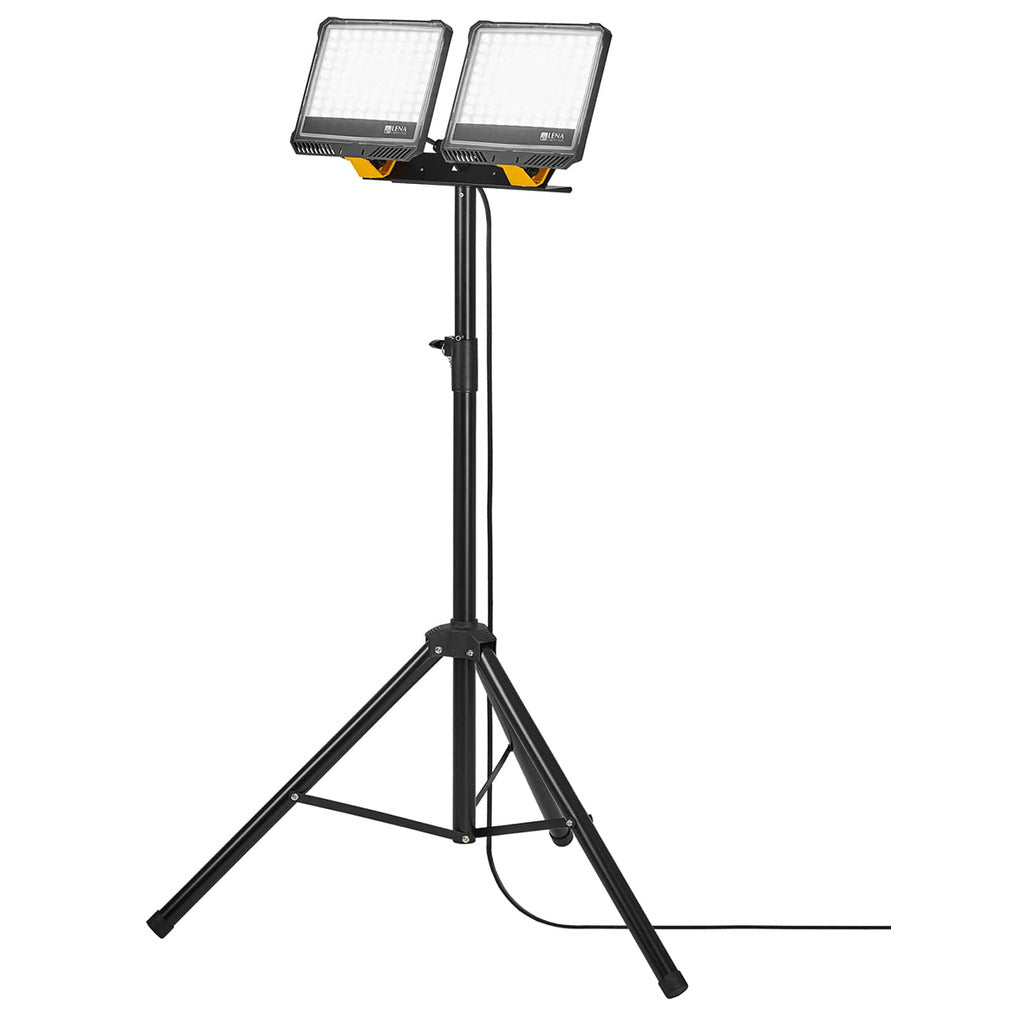 Lampen-Set Flato L mit Stativ