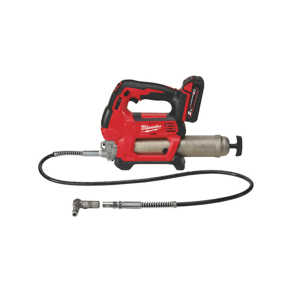 Akku Fettpresse M18GG-201C