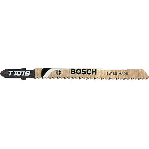 Lama per seghetto alternativo in legno T 101 B