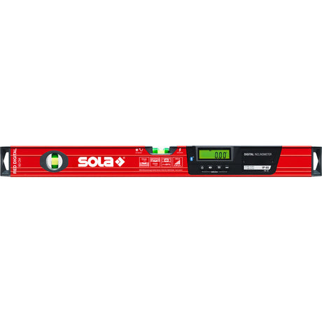 Elektronische Neigungs-Wasserwaage RED 60 digital