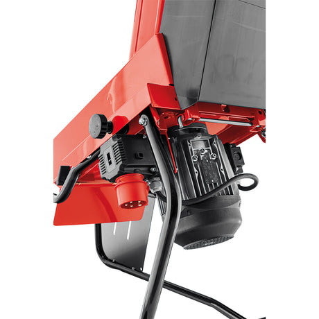 Shredder TCS Duotec 3000