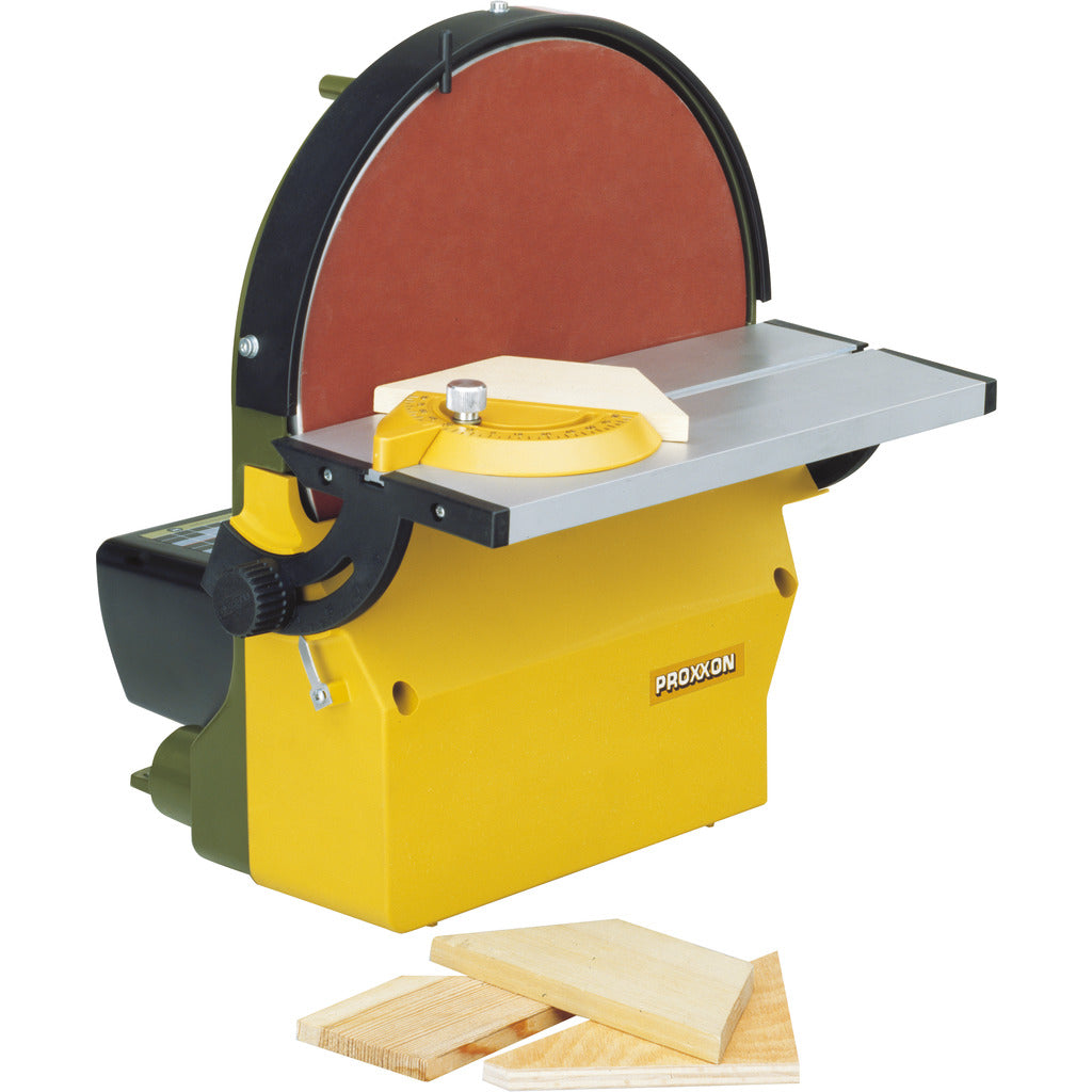 Levigatrice a dischi TSG 250/E