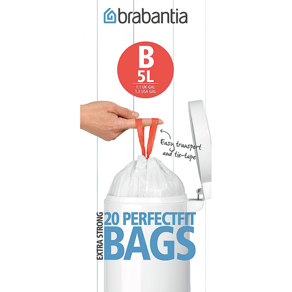 sacchi della spazzatura
