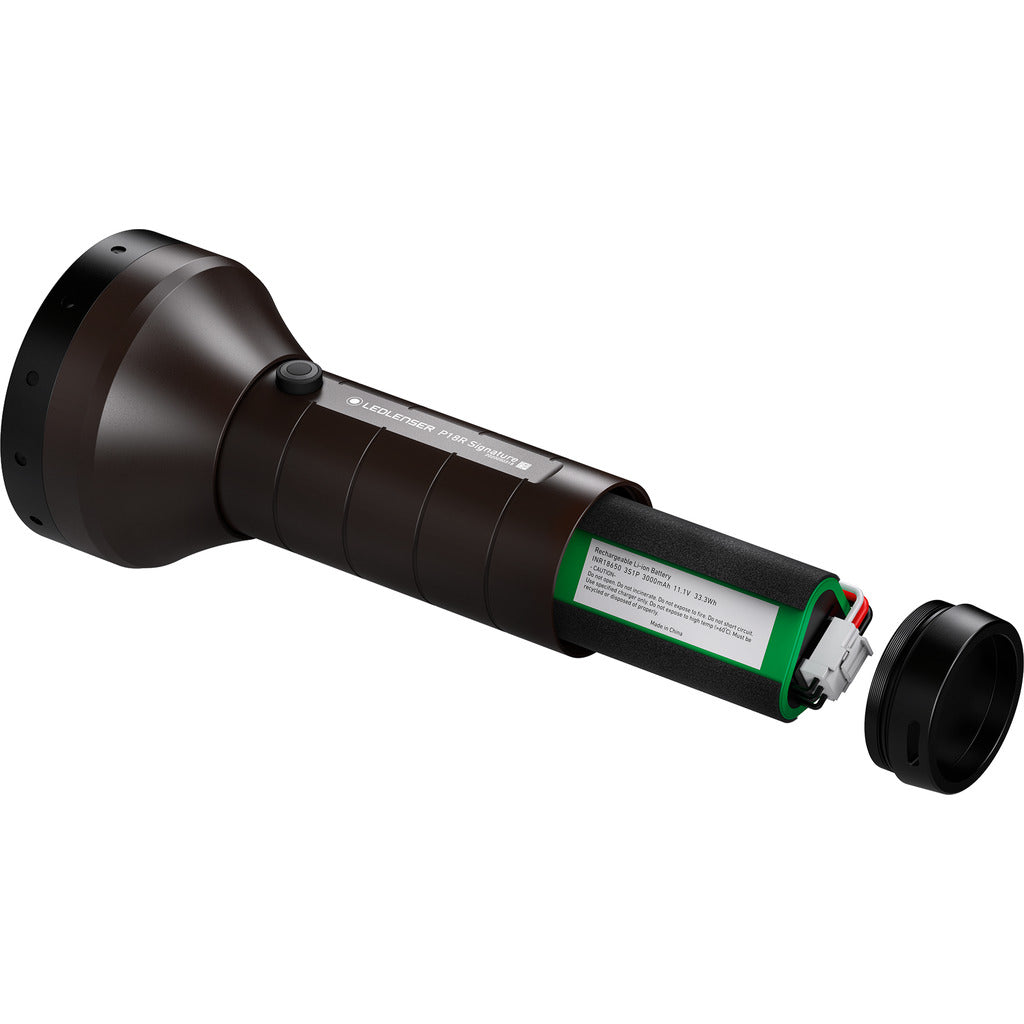 Torcia a LED P18R SIGNATURE