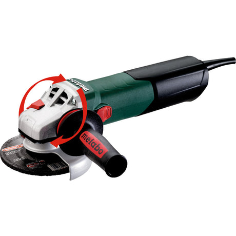 Smerigliatrice angolare WEA 17-125 Quick