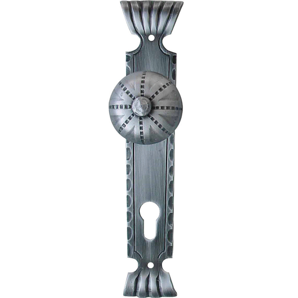 Button long shield model Tyrol