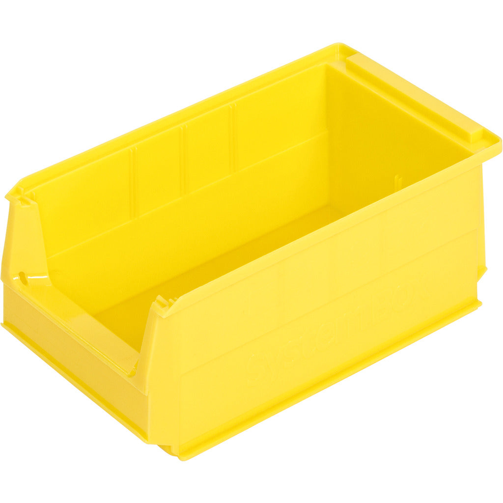 Contenitore portaoggetti aperto sul davanti Systembox SB Z
