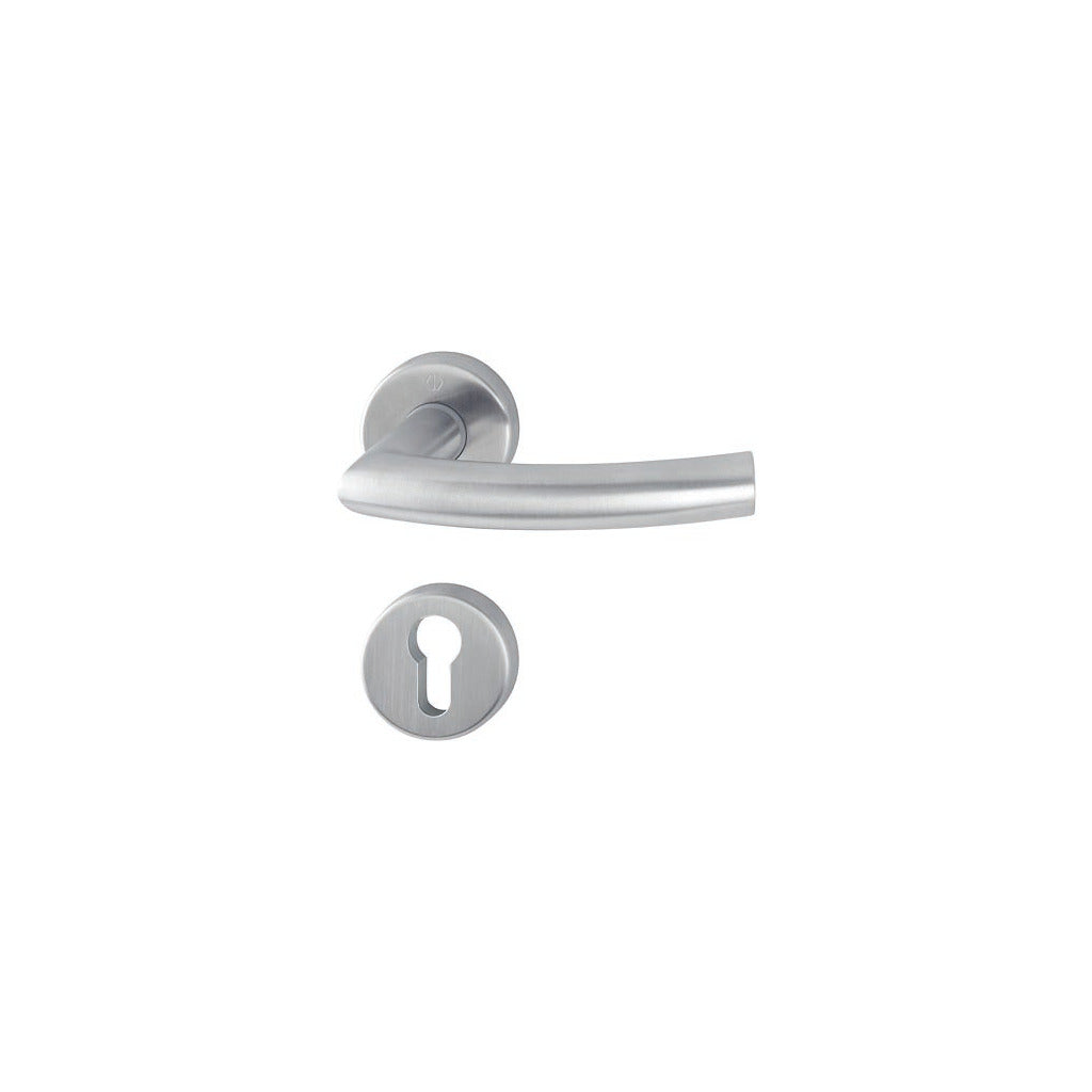 Set di maniglie per porte modello Trondheim
