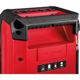 Radio a batteria/rete M12 con funzione di ricarica