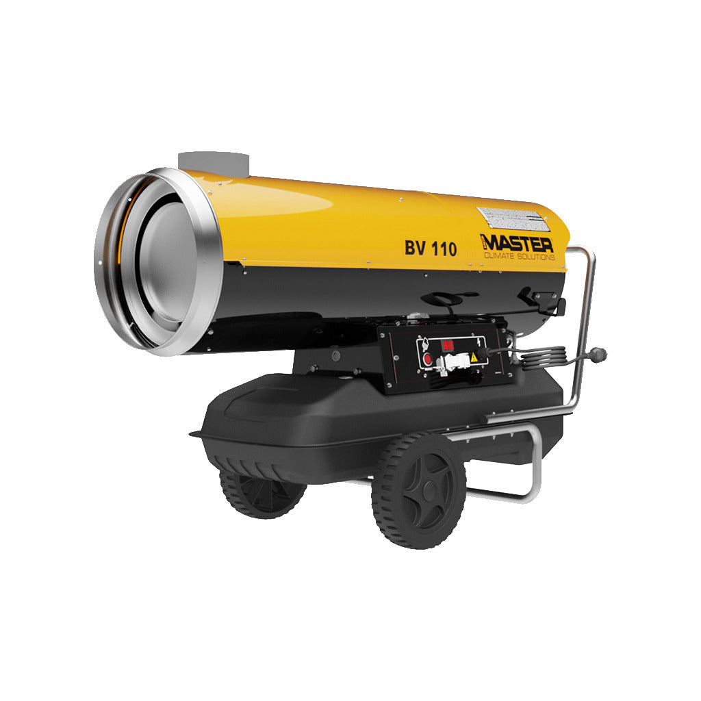 Indirect oil heaters / high pressure
