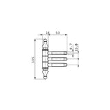 Zierband 40B-16-001 (59.1600)
