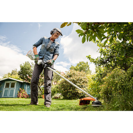 Stihl petrol brush cutter FS 56 R