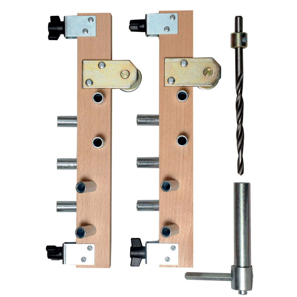 Set di strumenti di foratura BBOX-901-18 (60.2520.01)