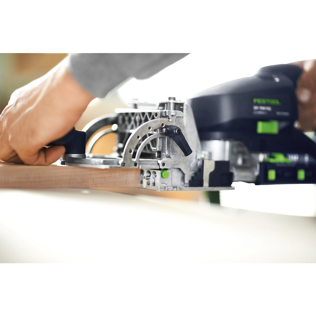 Fresatrice per tasselli DR 700 EQ-Plus Domino XL