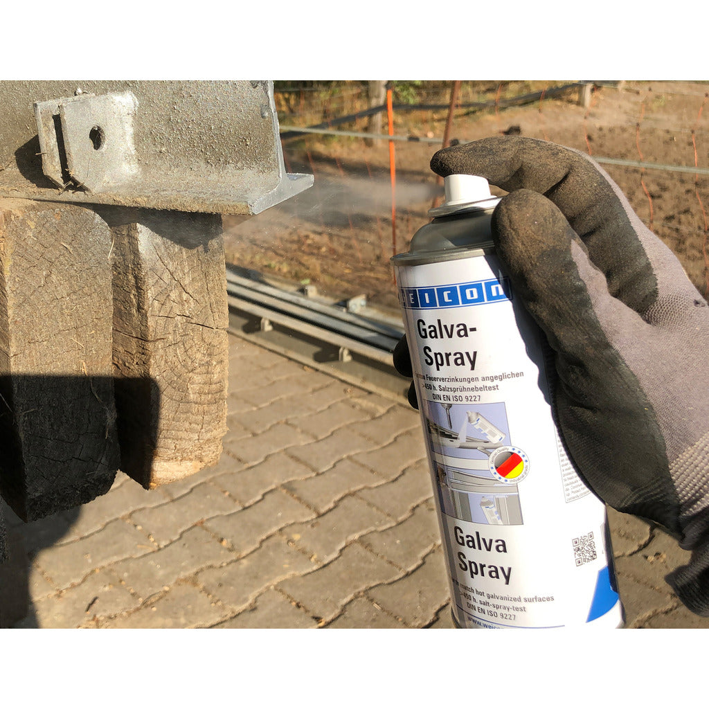 Galva spray