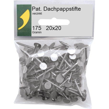 SBV-Dachpappstifte verzinkt