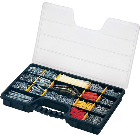 Heimwerkerschraubenbox leer