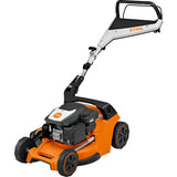 Stihl petrol lawn mower RM 443
