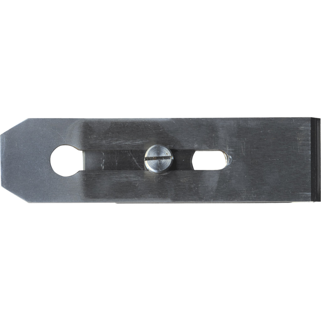 Double iron with flap